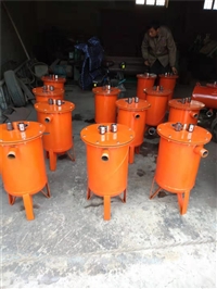 Manufacturer supplies gas drainage pipeline slag discharge DN300DN400