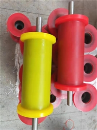 200 * 300 cast steel and cast iron ground roller manufacturer 150 * 300 ground roller