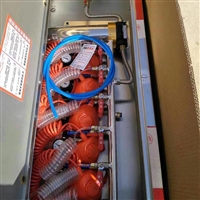 ZYJ( A) Pressure air water supply self rescue device silicone mask