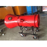 The old brand of high expansion BGP-400 foam fire extinguishing device is guaranteed