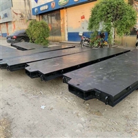 MLC5-9 mining material truck with large capacity and 5-ton material truck for coal mines