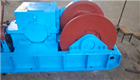 Yucheng brand JH-20 column return winch is safe and reliable, with a capacity of 20 tons