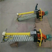 Pneumatic Anchor Drill MQT-110/2.4 Anchor Drill Accessories Production Plant