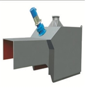 Selling belt middle sampling machine, coal conveyor belt sampling machine