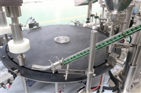 Haochao HCFGX-50 powder filling and packaging machine, powder filling and capping machine