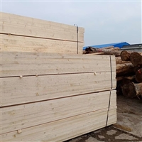 Radiant Pine Square Exhibition Road Engineering Profile Radiant Pine Material is commonly used for easy transportation of construction site weight