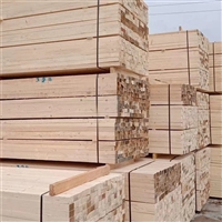 White pine wood square military victory construction materials are non corrosive and non cracking, with customized specifications