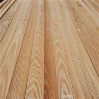 Hemlock wood square exhibition custom engineering square wood does not crack or corrode the roof for use