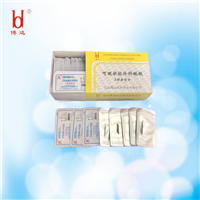 10pcs of 2cm long weight loss embedding thread per pack, acupoint embedding thread, Boda collagen embedding thread