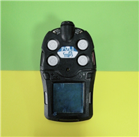 Mengpu'an MP400P composite gas detector pump suction four in one detector from the United States