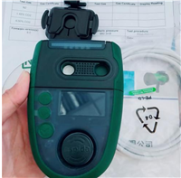 Analox Aspida portable carbon dioxide detector from UK