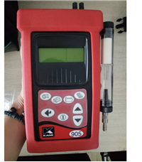 Imported automobile exhaust analyzer, UK Kane AUTO5-2 motor vehicle exhaust detector