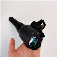 JY150 portable laser methane telemetry instrument for thermal holding environmental protection