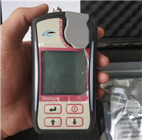 American Mengpu'an MP170 formaldehyde detector with a range of 1ppm