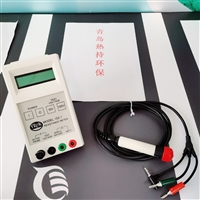 American Trek Model 152 surface resistivity tester