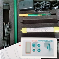 British PPM-HTV-M imported portable formaldehyde detector storage type