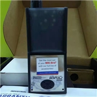 American Industrial Scientific MX6 pump suction multi gas detector for simultaneous detection of six gases