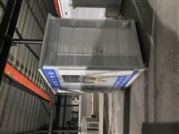 Nucleic acid sampling booth sampling workstation mobile nucleic acid sampling box