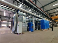 Customize various organic waste gas treatment devices - catalytic combustion RCO catalytic combustion equipment