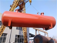 100 cubic meter liquefied gas storage tank factory price A2 level pressure vessel qualification manufacturer supply