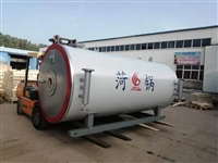 Zhongjie Heat Transfer Oil Boiler Boutique creates 1.2 million kcal heat transfer oil price