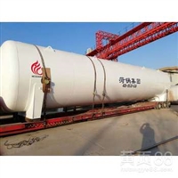 Gas station supporting equipment, natural gas storage tank, 60 cubic vertical LNG storage tank price