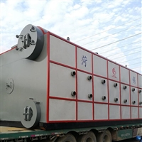 Zhongjie supplies the factory price of a 2-ton waste heat steam boiler for national standard flue gas waste heat boilers