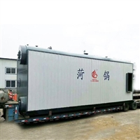 Selection of 6-ton gas boiler for Yan'an natural gas boiler manufacturer