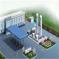 Low temperature storage tank supply for Shandong national standard liquid oxygen storage tank gas filling station