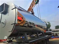 Zhejiang natural gas industry boiler 4-ton condensing integrated boiler manufacturer and manufacturing unit