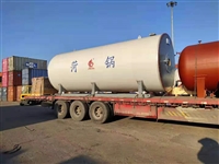 Exporting 3.5 million kcal thermal oil boilers to foreign countries, the manufacturer supplies gas-fired thermal oil boilers