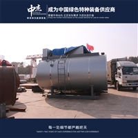 Shandong gas boiler advantage manufacturer efficiently serves customer groups