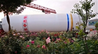 Precautions for Vacuum Extraction of Low Temperature Storage Tanks: Supply of 60 cubic LNG Storage Tanks to Guangdong