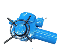Jiangsu Bell DZW45-24R/min multi turn electric actuator