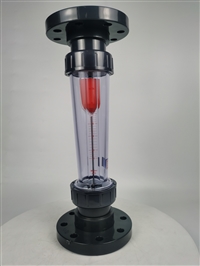 LZB-3WBF glass tube rotor flowmeter model