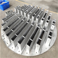 Pipe distributor plastic PP regular specification manufacturer