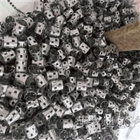 316L Ball Ring Packing Stainless Steel Ball Ring Various Bulk Packing Various Metal Materials