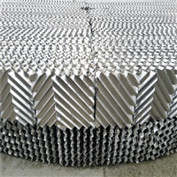 PVDF orifice plate corrugated packing, plastic PP corrugated plate packing, metal corrugated packing, factory direct sales