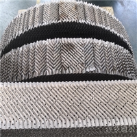500Y PLUS Packing PLUS Regular Corrugated Plate Packing Stainless Steel Hyperbolic Packing Wire Mesh Packing