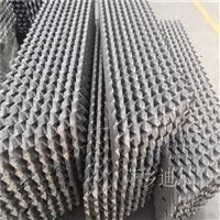 Stainless steel 125Y orifice plate corrugated packing regular corrugated packing