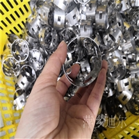 Supply high-quality metal flat rings DN38 stainless steel flat rings 304 stepped rings 316L Rascal rings