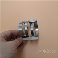 Pingxiang Dier supplies metal fillers such as stainless steel conjugate rings and ball rings
