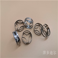 Packing manufacturer directly supplies 304 flat ring packing 316L toothed flat ring packing QH-1 metal flat ring packing
