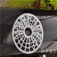 Deere long-term supply of PP reinforced DN145 Taylor flower wreath filling Terared ring