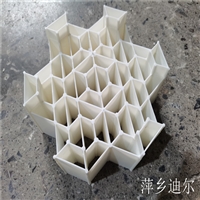 Dier supplies ceramic plastic fillers, plastic porous composite chain polypropylene grille rings