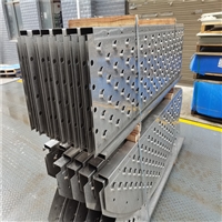 Separation tower stainless steel new solid valve tray metal tray tower internals