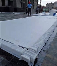 Specification of Shanghai Siphon Drainage Board