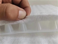 Anhui drainage board laying method