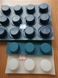 Hydrophobic board, drainage board, plastic drainage board manufacturer supports cash on delivery