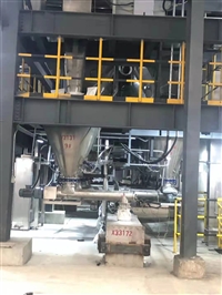 Water soluble fertilizer filling production line, liquid fertilizer production line